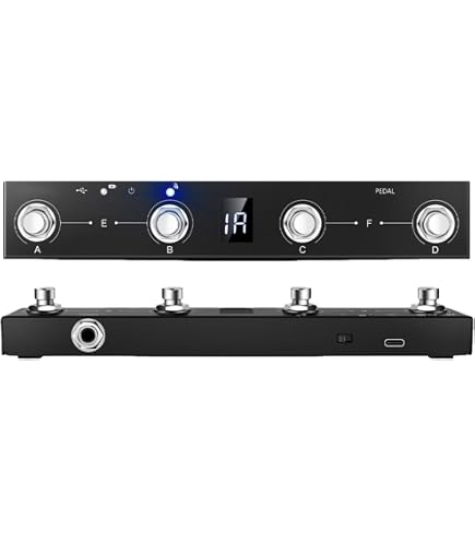 Amazon | FREE THE TONE MC-3 MIDI CONTROLLER | MIDIコントローラー